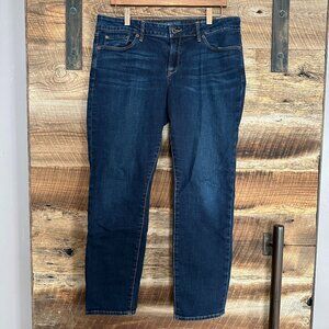 EUC Lucky Brand Lolita Skinny Women's Jeans Size 14/32 A